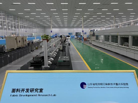 聚力83工程 走进项目现场|华纺智能绿色工厂建设项目8月