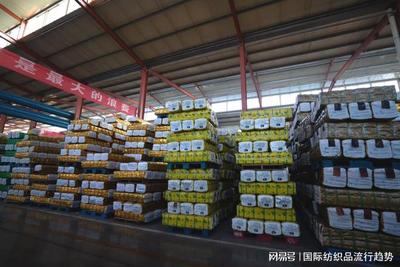 山东某印染厂成"隐形冠军",加工化纤类床品面料稳居国内首位!